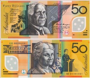 100 australijos dolerių. valiutos keitimas. valiuta24